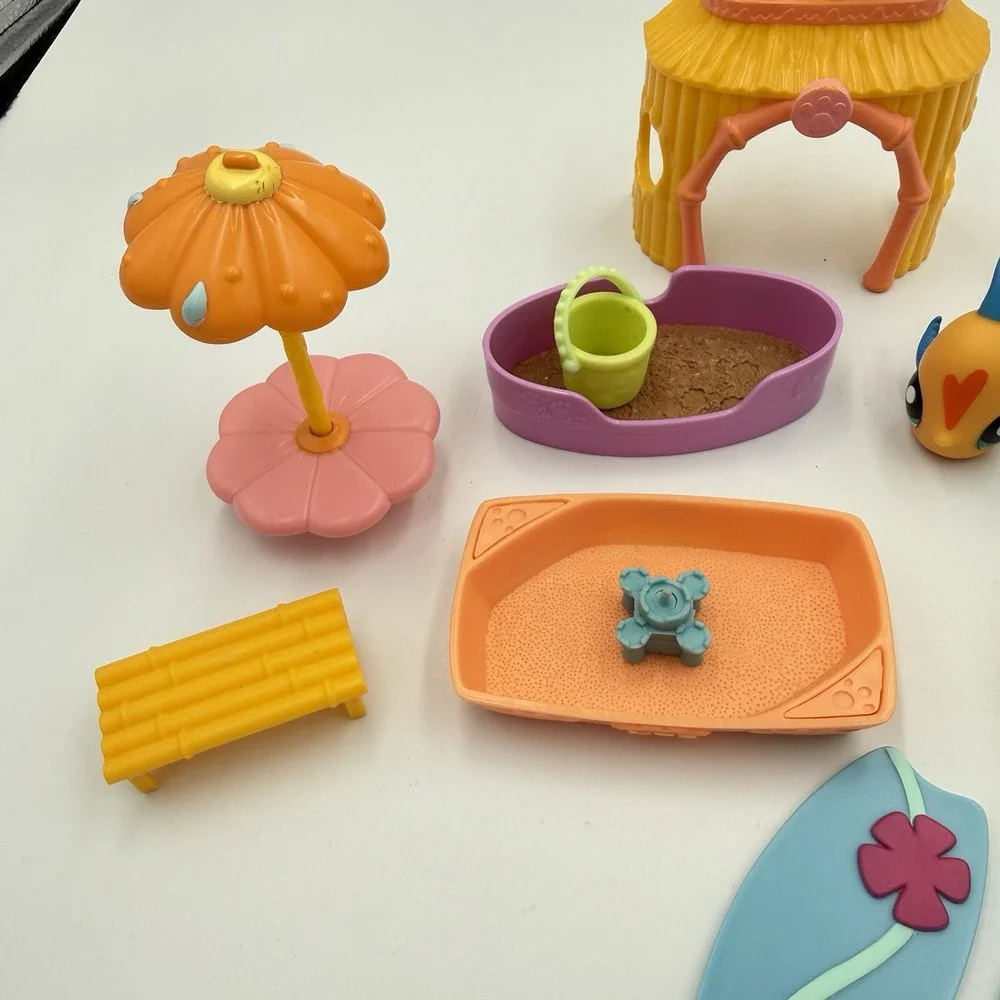 Littlest Pet Shop good used